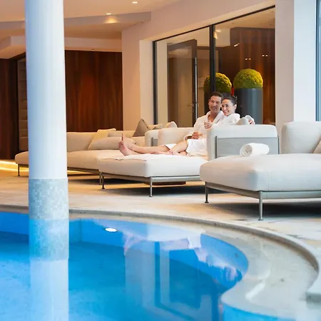 Hotel Trofana Royal 5-sterne Superior Ischgl