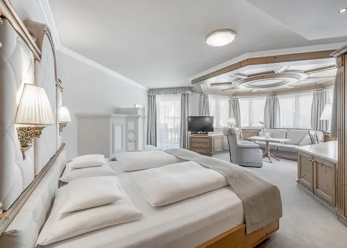 Trofana Royal 5-sterne Superior Hotel Ischgl