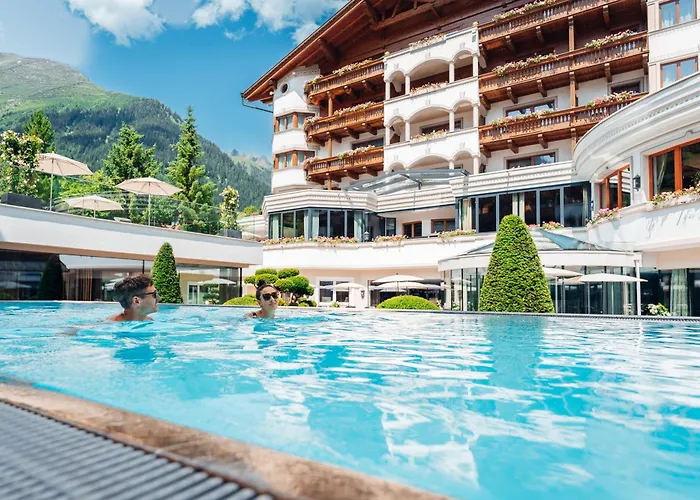 Hotel Trofana Royal 5-sterne Superior 5*