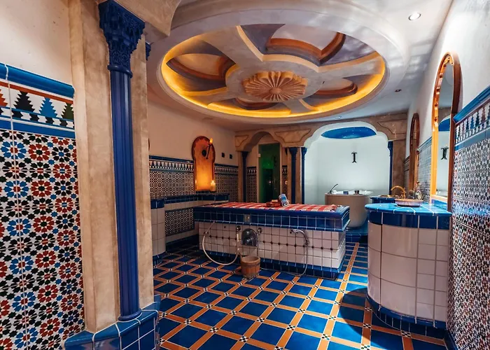 Hotel Trofana Royal 5-sterne Superior 5*