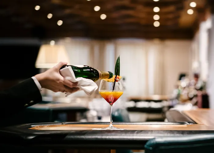 호텔 Trofana Royal 5