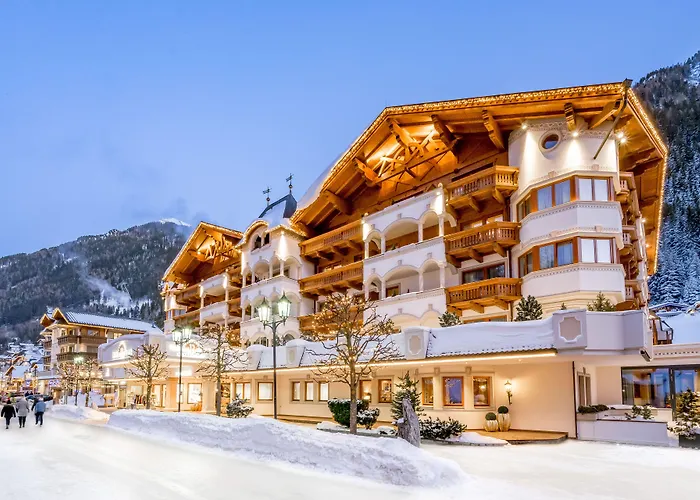 Hotel Trofana Royal 5-sterne Superior