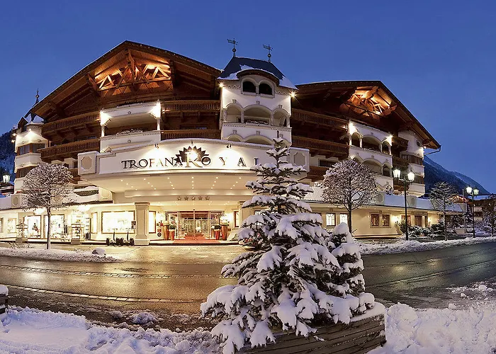 Trofana Royal 5-sterne Superior Hotel 5*
