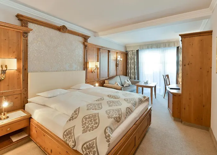 Trofana Royal 5 Отель Ишгль