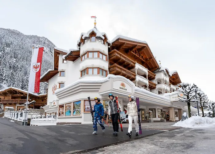 Trofana Royal 5 Отель