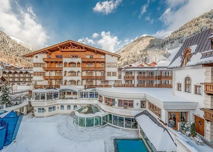 Trofana Royal 5 Ишгль