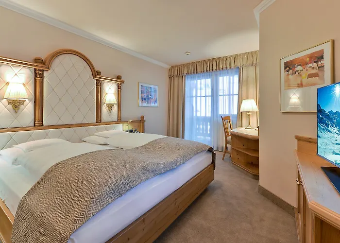 Отель Trofana Royal 5 Ишгль