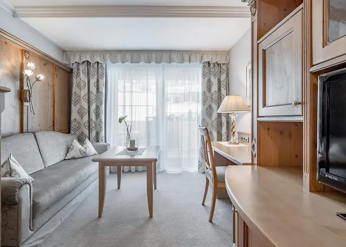 Hotel Trofana Royal 5 Ischgl