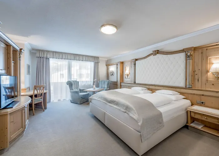 Trofana Royal 5 Ischgl