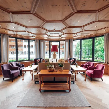 Hotell Trofana Royal 5 Ischgl